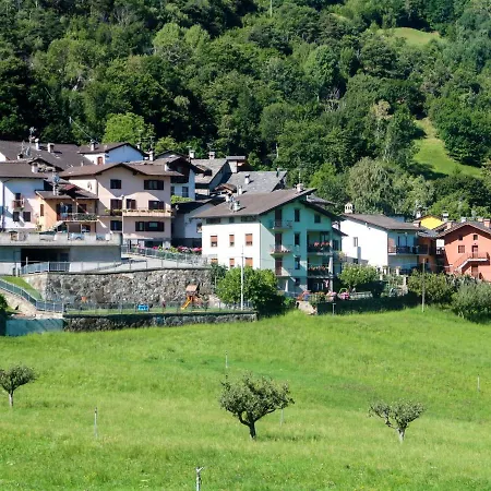 דירה Cima By Interhome *