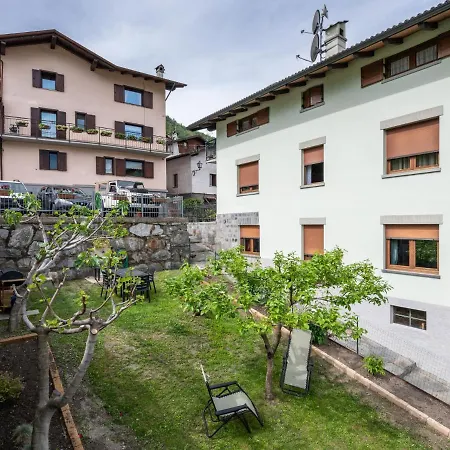 Daire Cima By Interhome Aosta