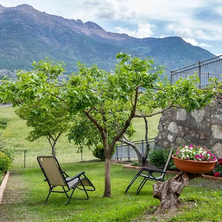 Daire Cima By Interhome Aosta